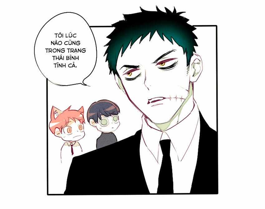 Cưới, Tôi Ư? Chapter 25 trang 4