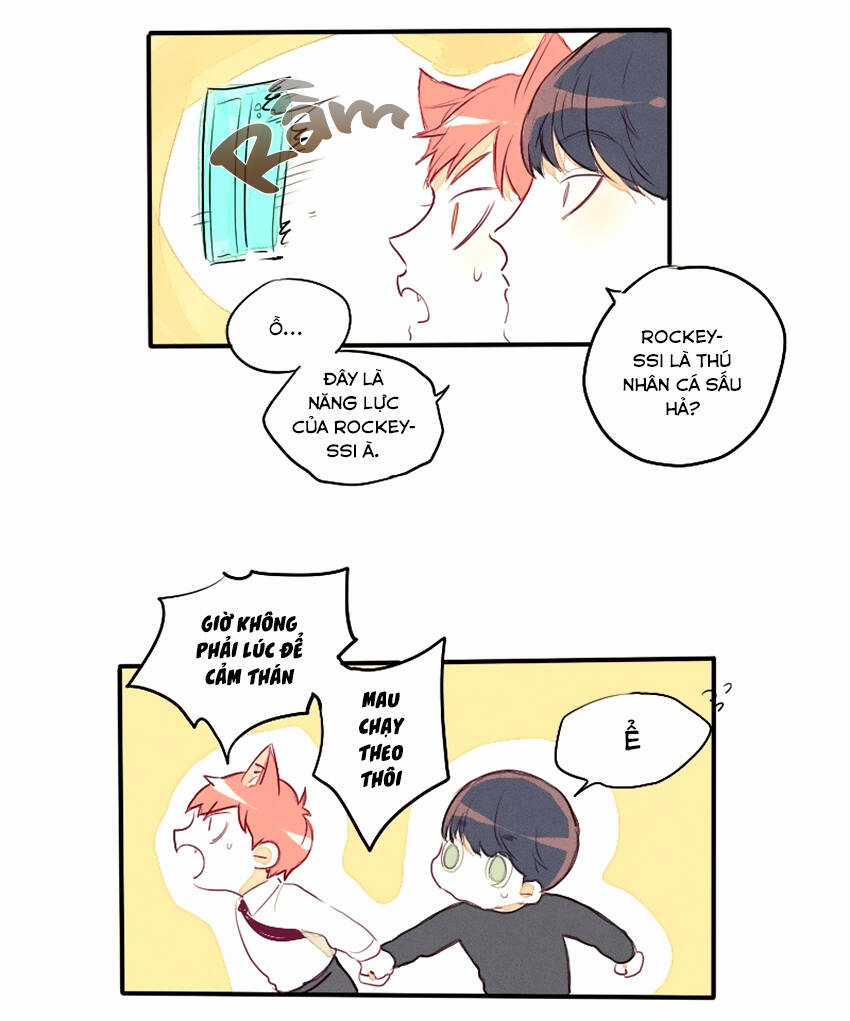 Cưới, Tôi Ư? Chapter 25 trang 7