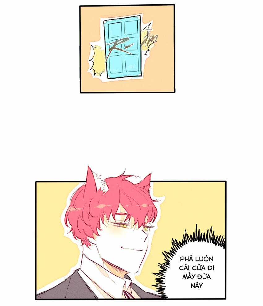 Cưới, Tôi Ư? Chapter 25 trang 8