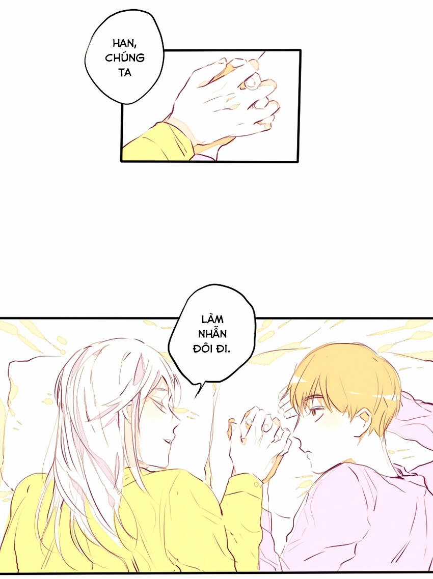 Cưới, Tôi Ư? Chapter 25 trang 9