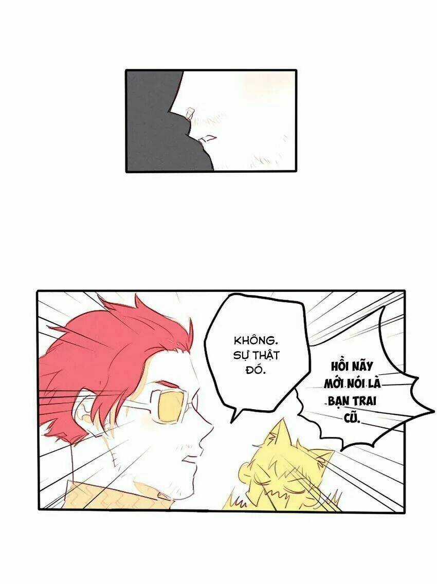 Cưới, Tôi Ư? Chapter 26 trang 12
