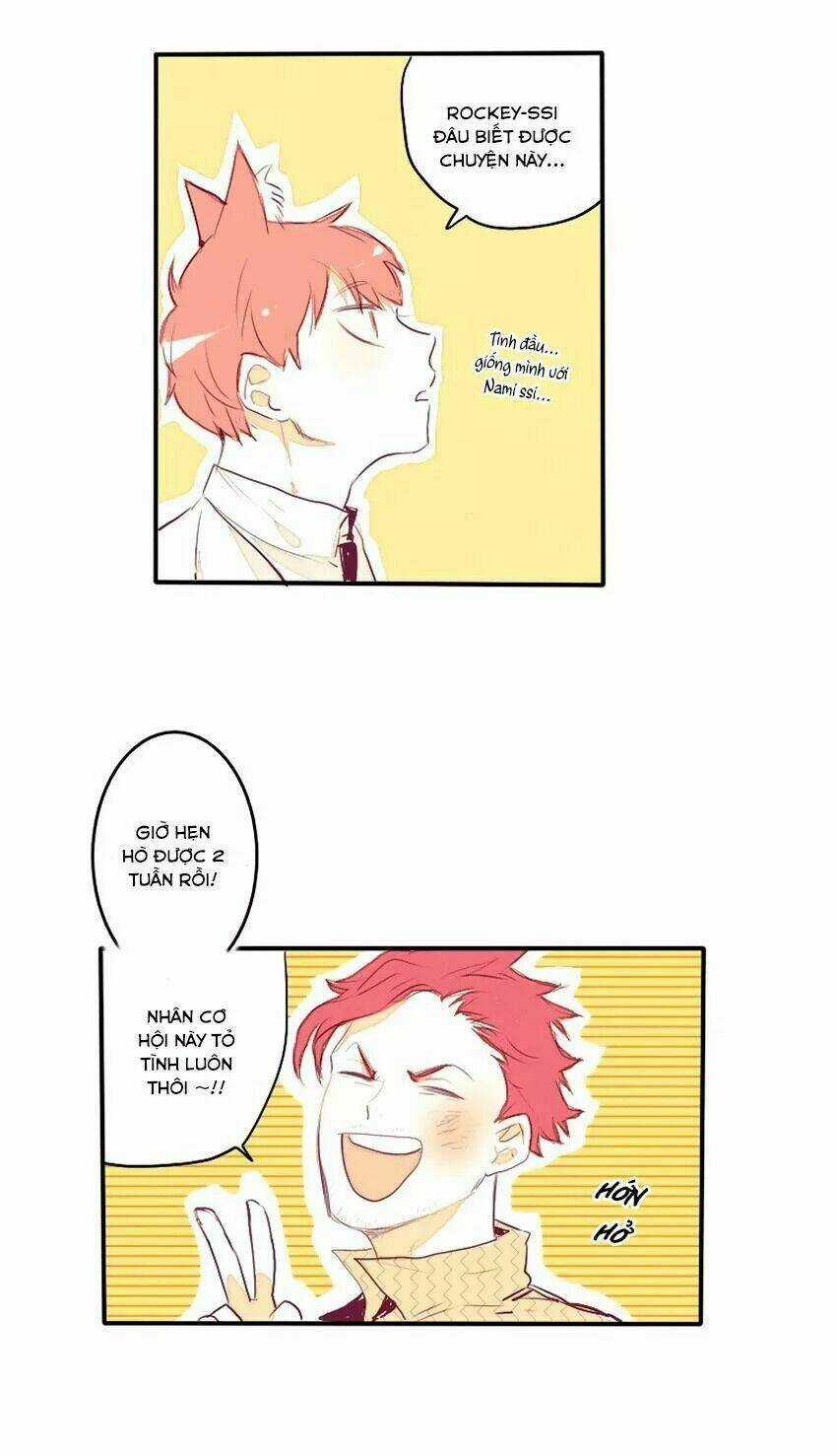 Cưới, Tôi Ư? Chapter 26 trang 15