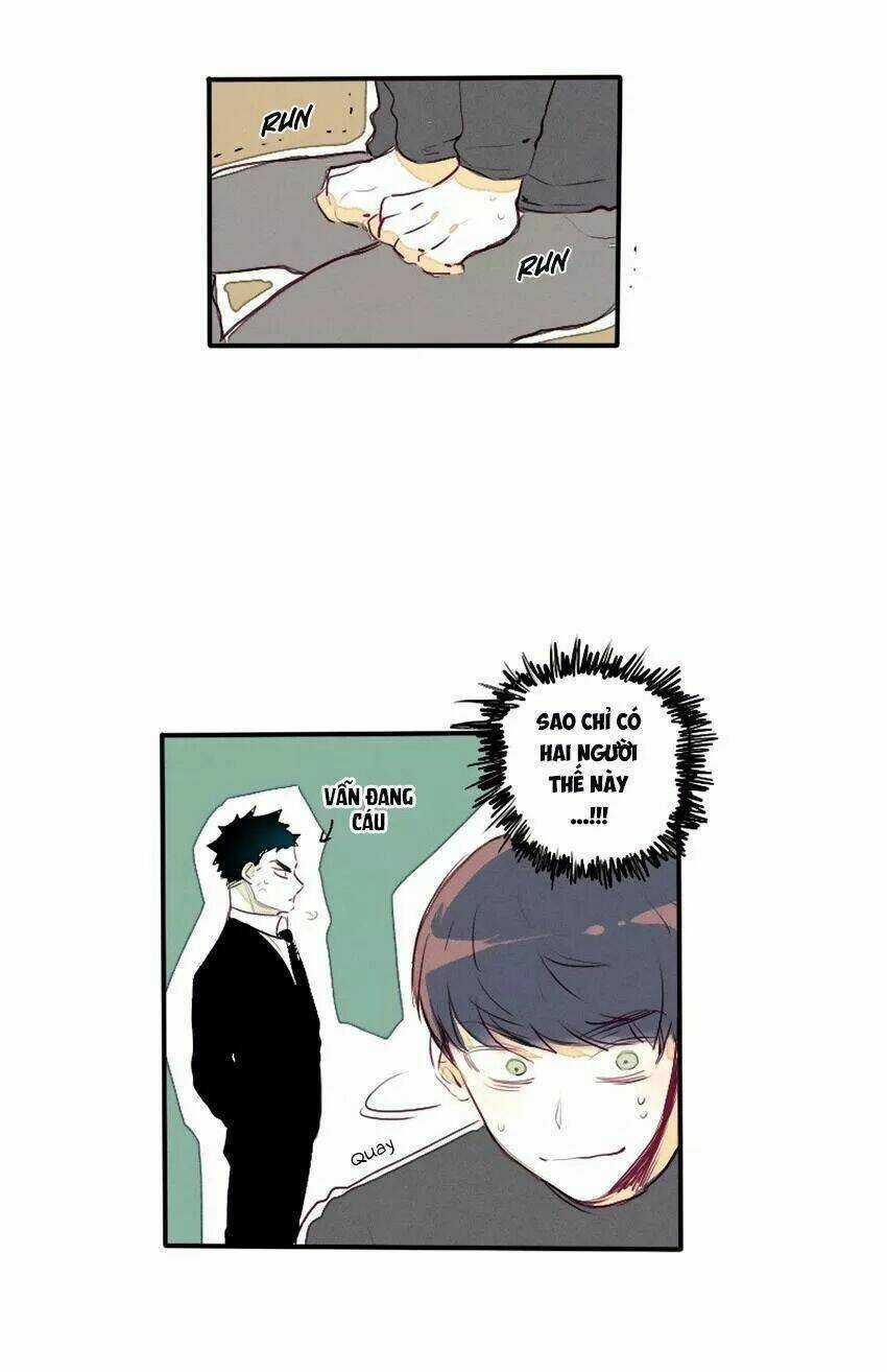 Cưới, Tôi Ư? Chapter 26 trang 16
