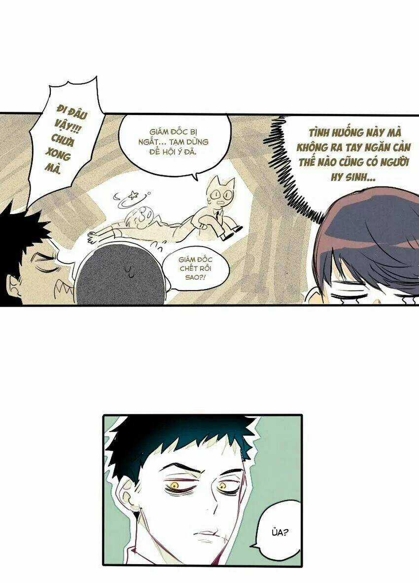 Cưới, Tôi Ư? Chapter 26 trang 17