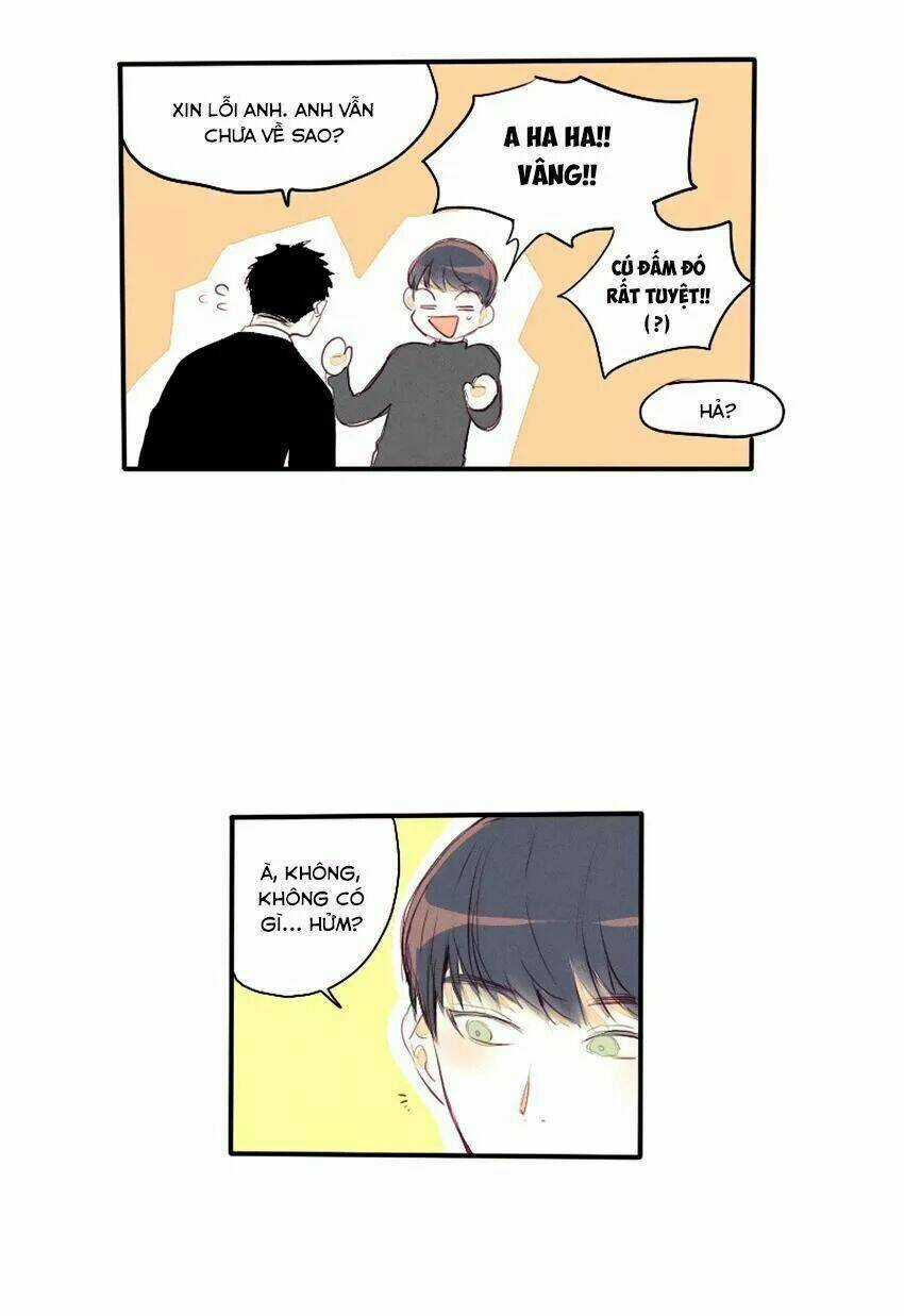 Cưới, Tôi Ư? Chapter 26 trang 18
