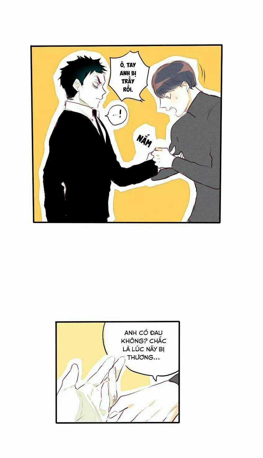 Cưới, Tôi Ư? Chapter 26 trang 19
