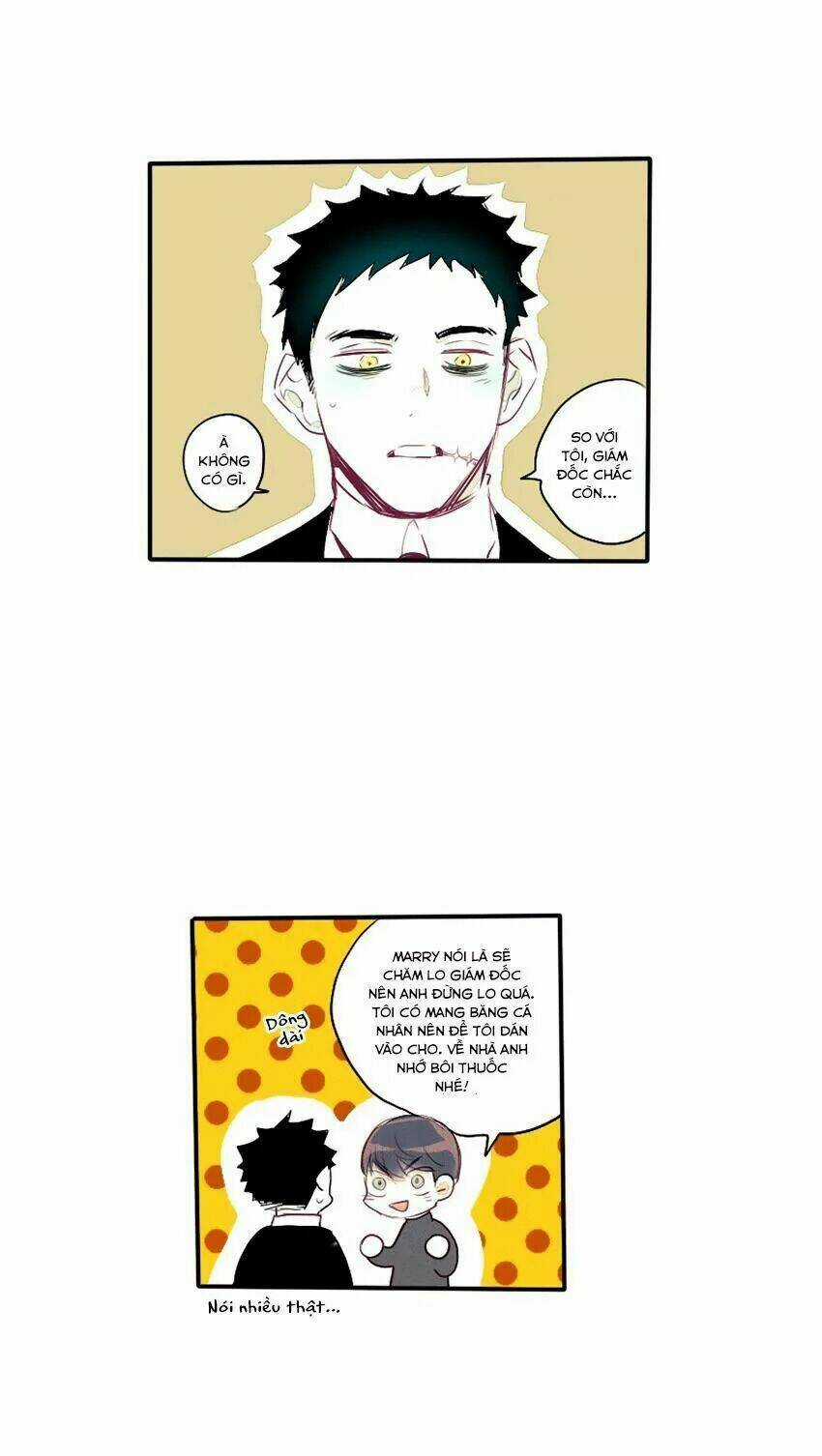Cưới, Tôi Ư? Chapter 26 trang 20