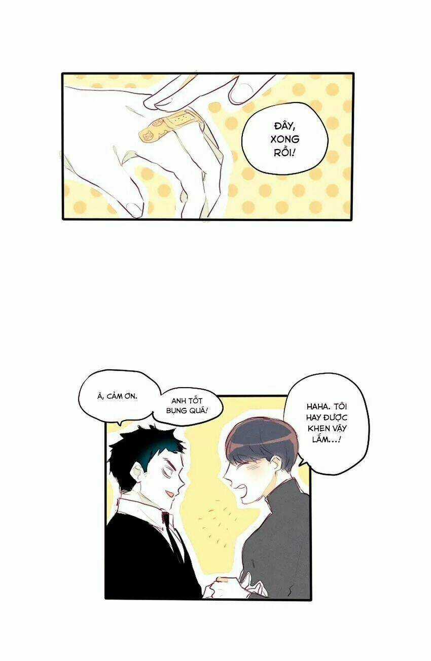 Cưới, Tôi Ư? Chapter 26 trang 21
