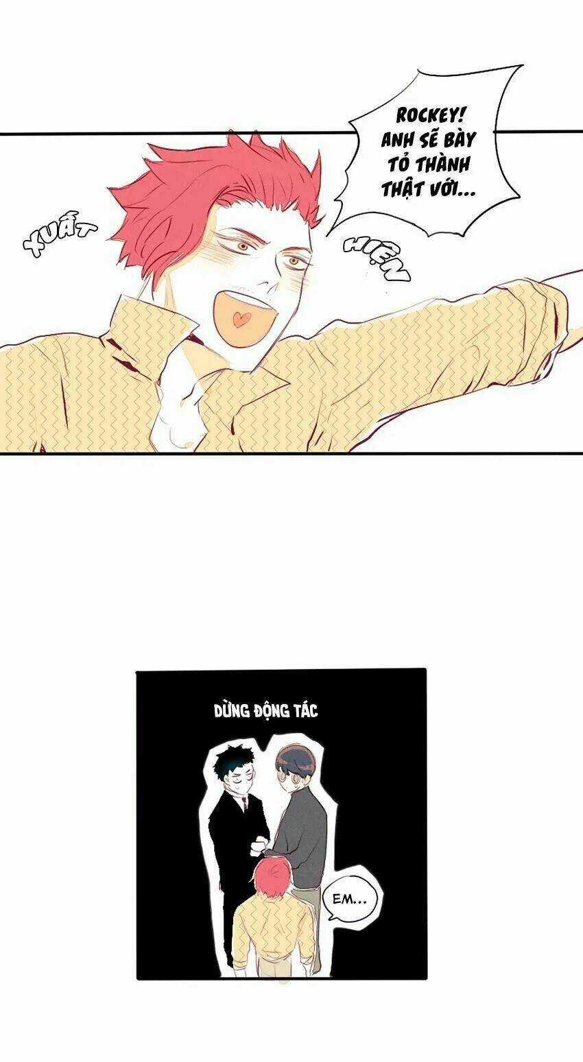 Cưới, Tôi Ư? Chapter 26 trang 22