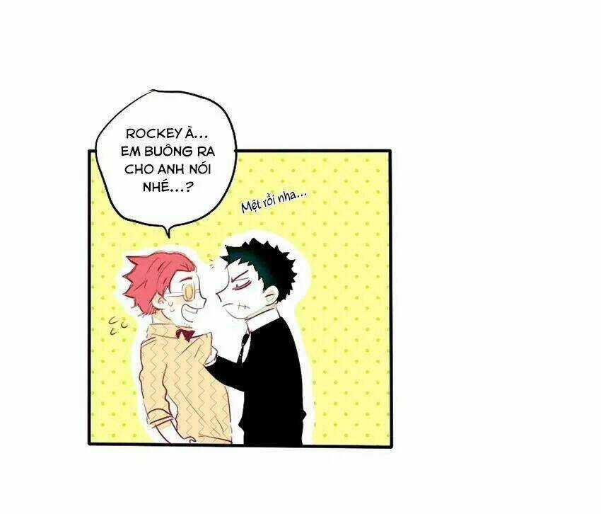 Cưới, Tôi Ư? Chapter 26 trang 3
