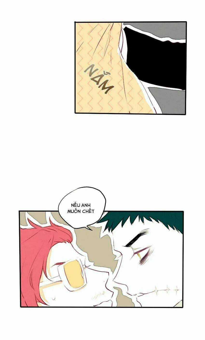 Cưới, Tôi Ư? Chapter 26 trang 4