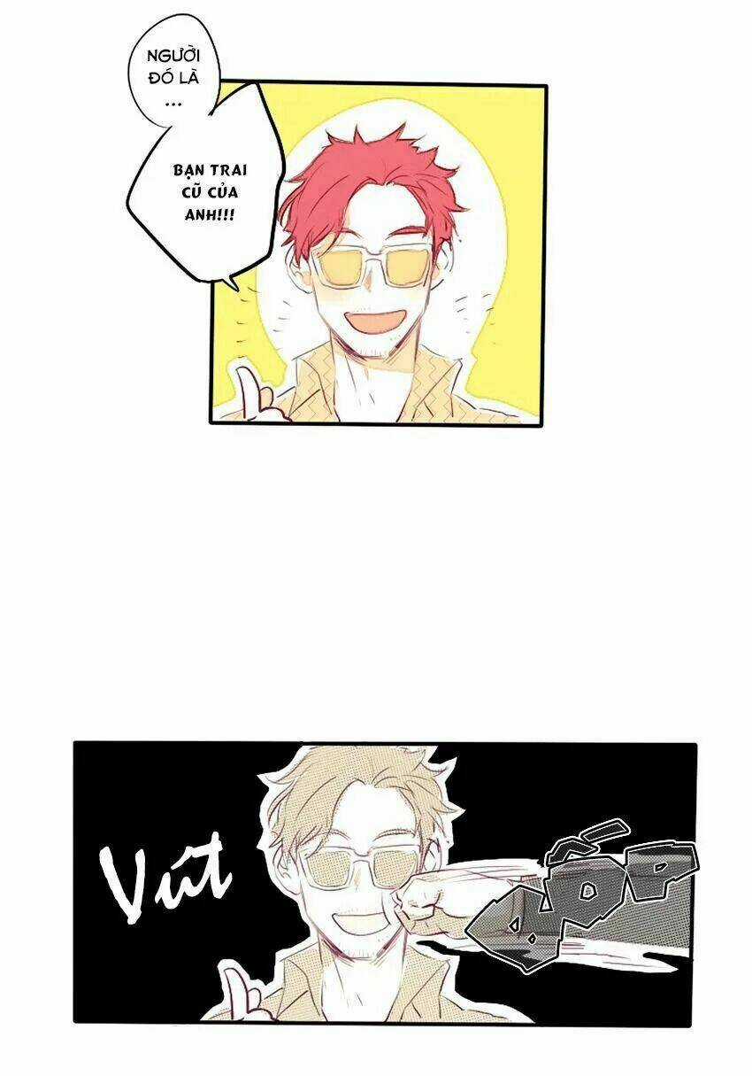 Cưới, Tôi Ư? Chapter 26 trang 7