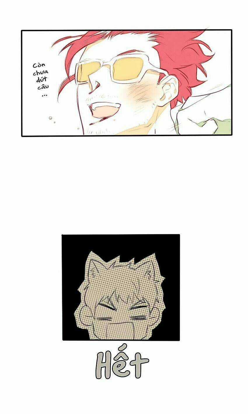 Cưới, Tôi Ư? Chapter 26 trang 8