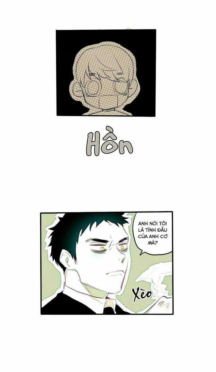 Cưới, Tôi Ư? Chapter 26 trang 9