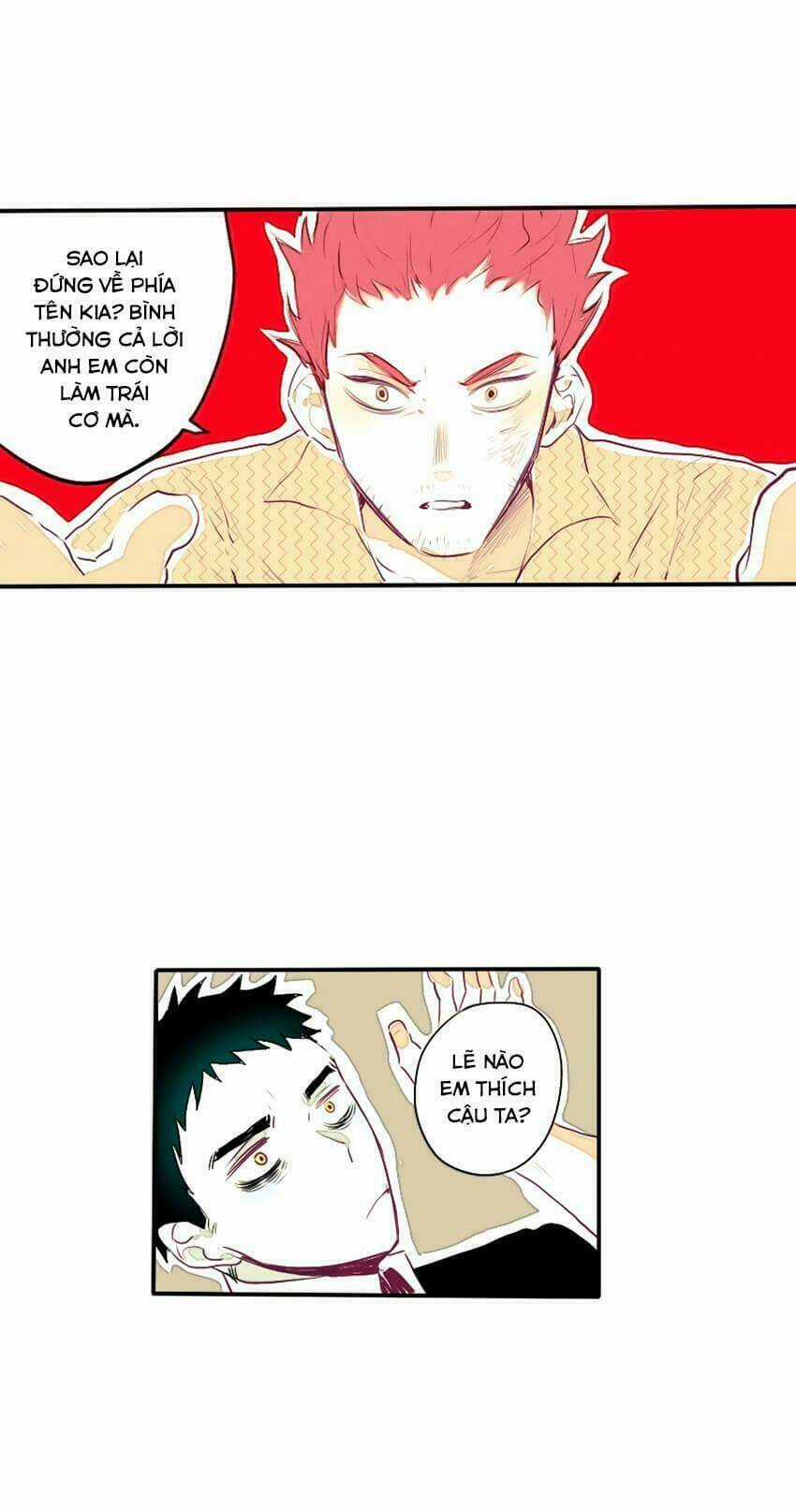 Cưới, Tôi Ư? Chapter 27 trang 10