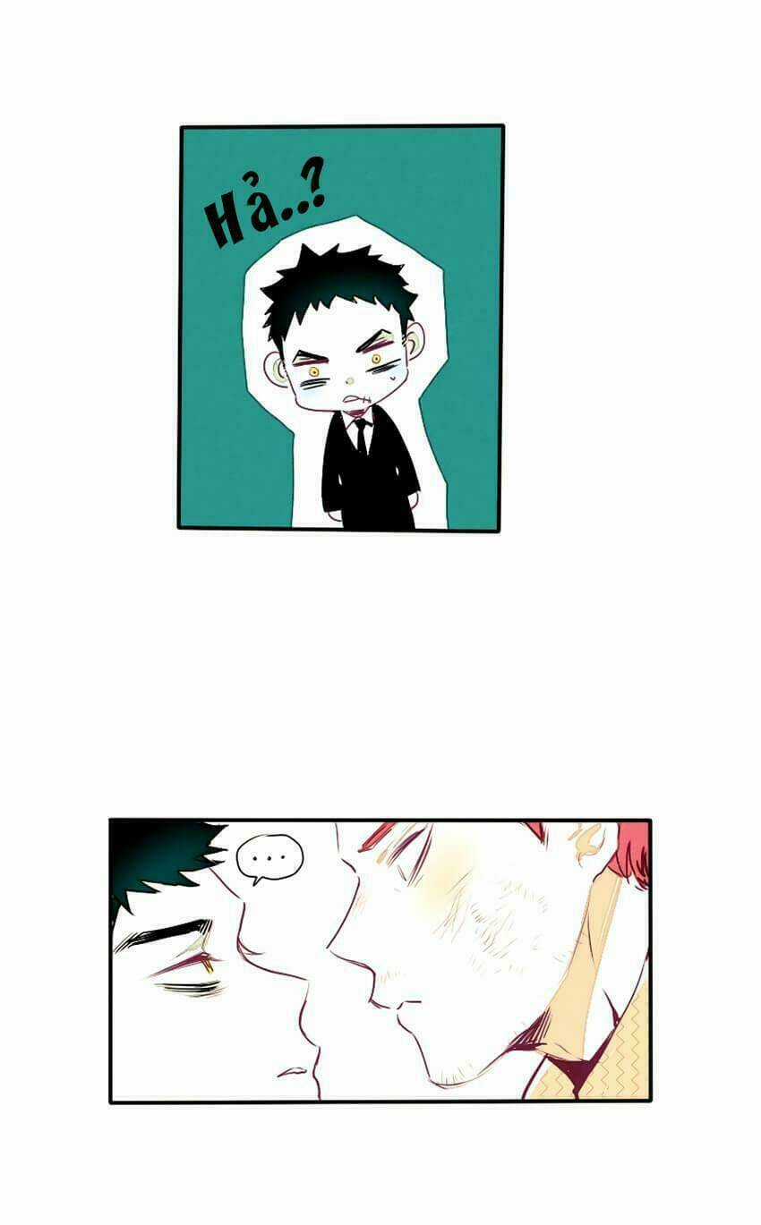 Cưới, Tôi Ư? Chapter 27 trang 11