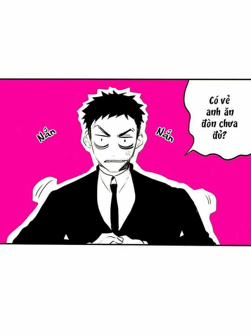 Cưới, Tôi Ư? Chapter 27 trang 12