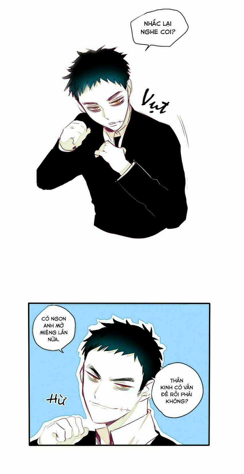 Cưới, Tôi Ư? Chapter 27 trang 14