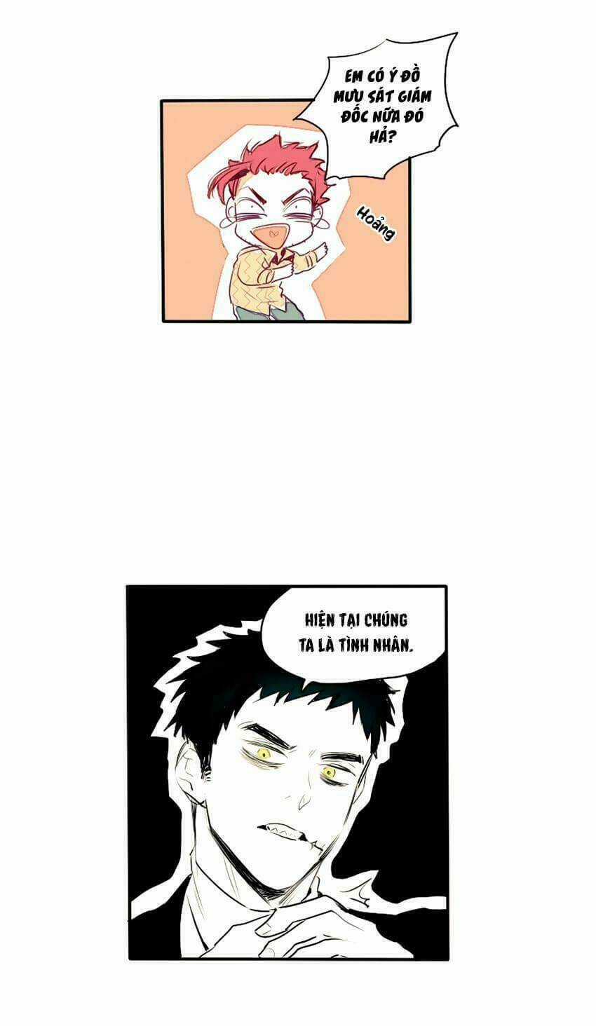 Cưới, Tôi Ư? Chapter 27 trang 15