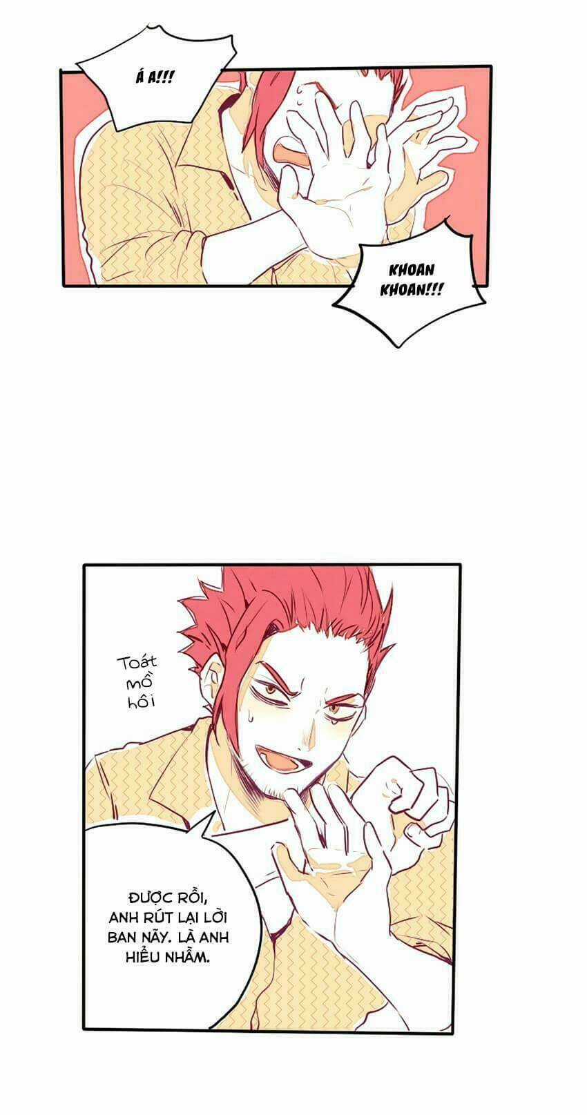 Cưới, Tôi Ư? Chapter 27 trang 16