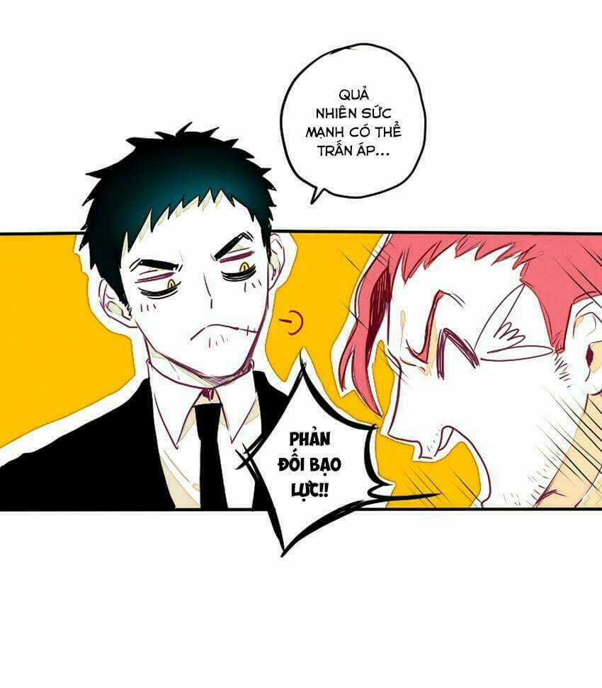 Cưới, Tôi Ư? Chapter 27 trang 17