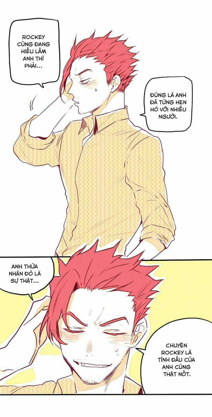 Cưới, Tôi Ư? Chapter 27 trang 20