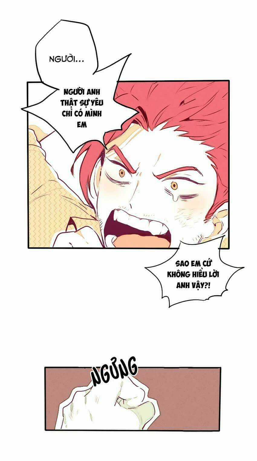 Cưới, Tôi Ư? Chapter 27 trang 22