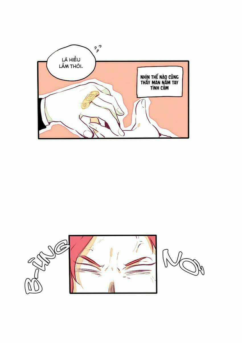 Cưới, Tôi Ư? Chapter 27 trang 3