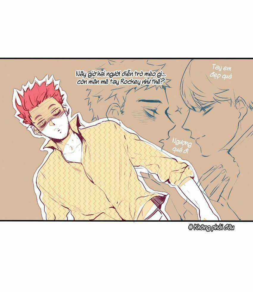 Cưới, Tôi Ư? Chapter 27 trang 4