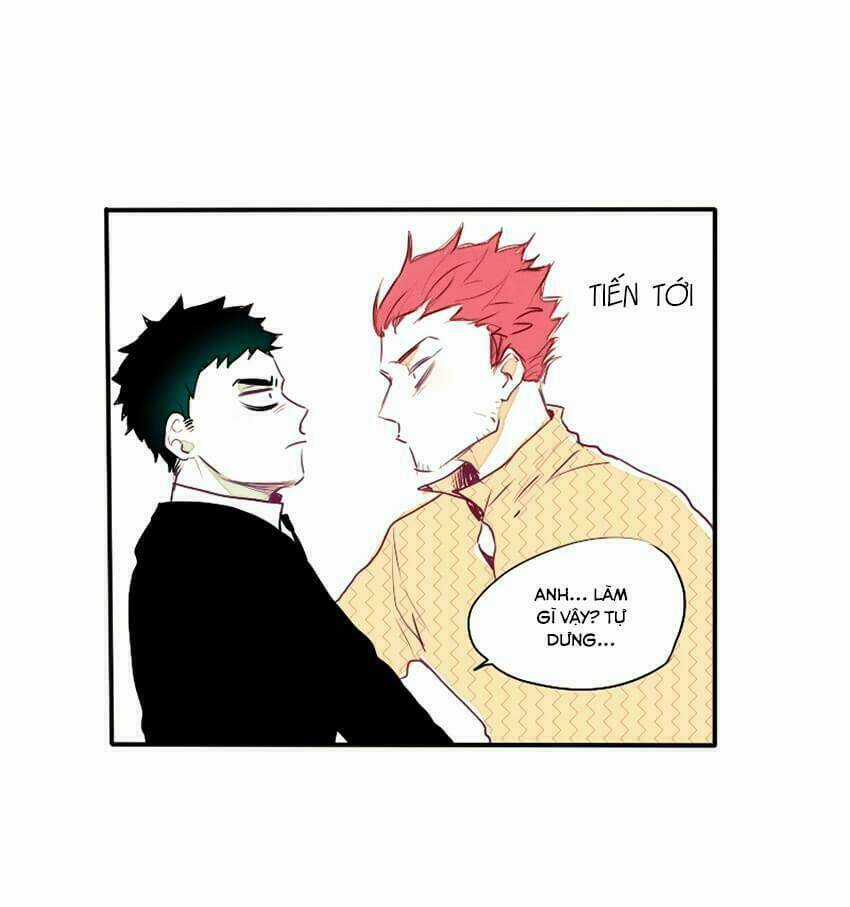 Cưới, Tôi Ư? Chapter 27 trang 5