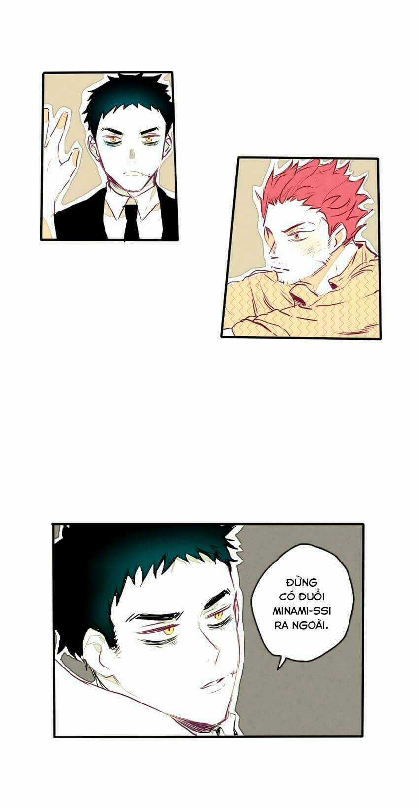 Cưới, Tôi Ư? Chapter 27 trang 9