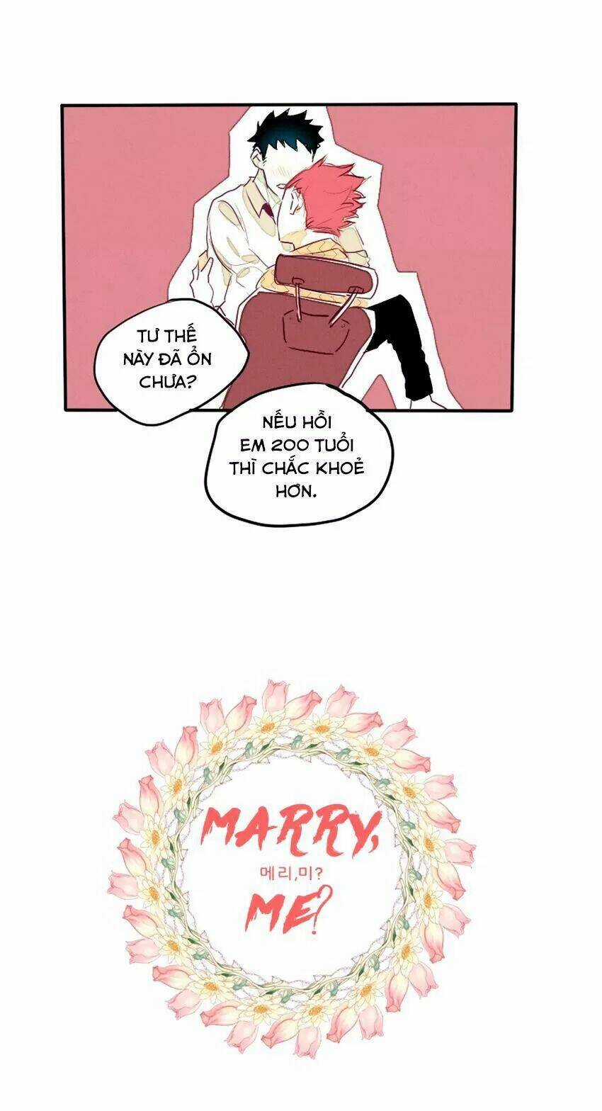 Cưới, Tôi Ư? Chapter 28 trang 10