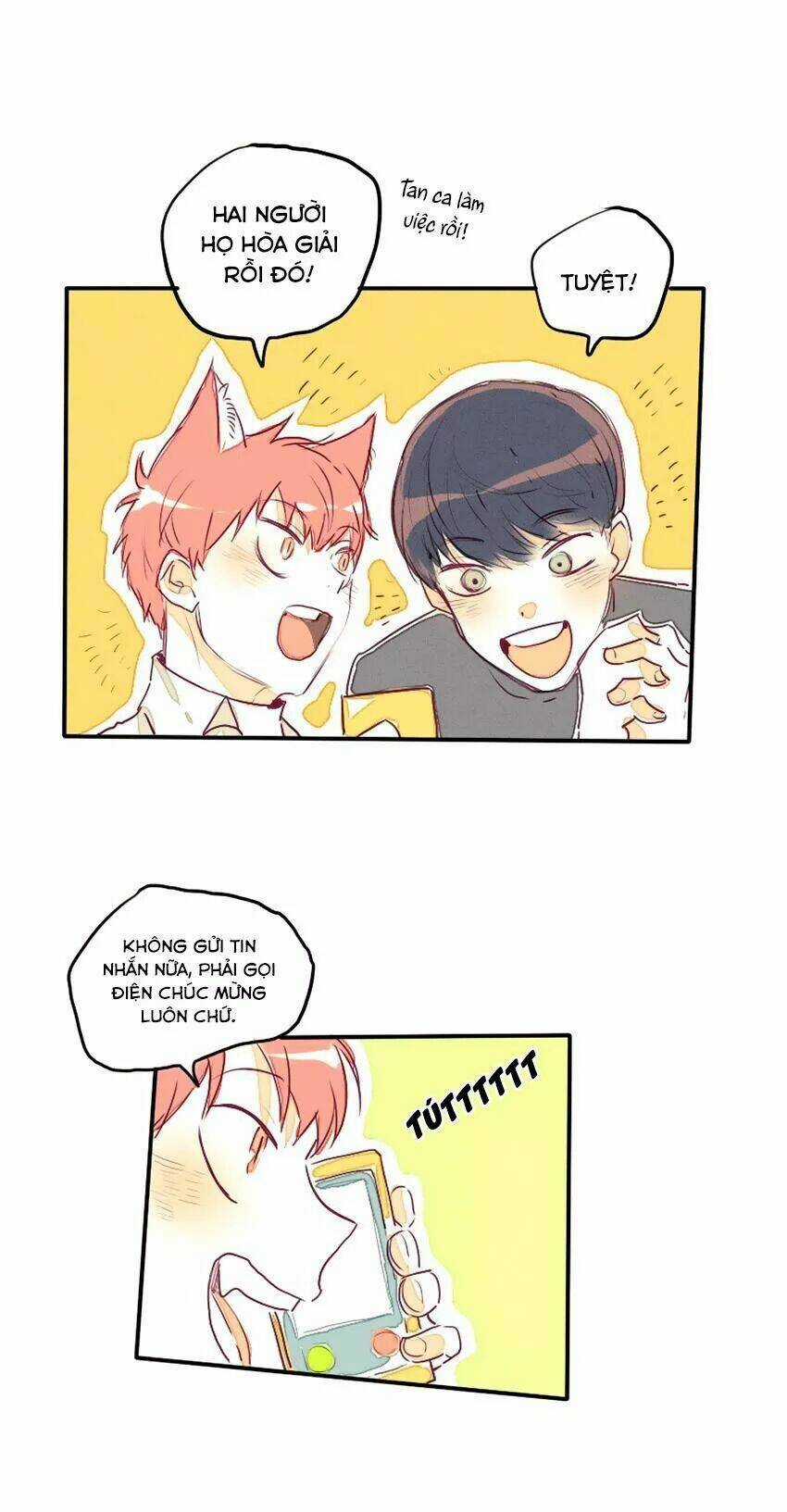 Cưới, Tôi Ư? Chapter 28 trang 12