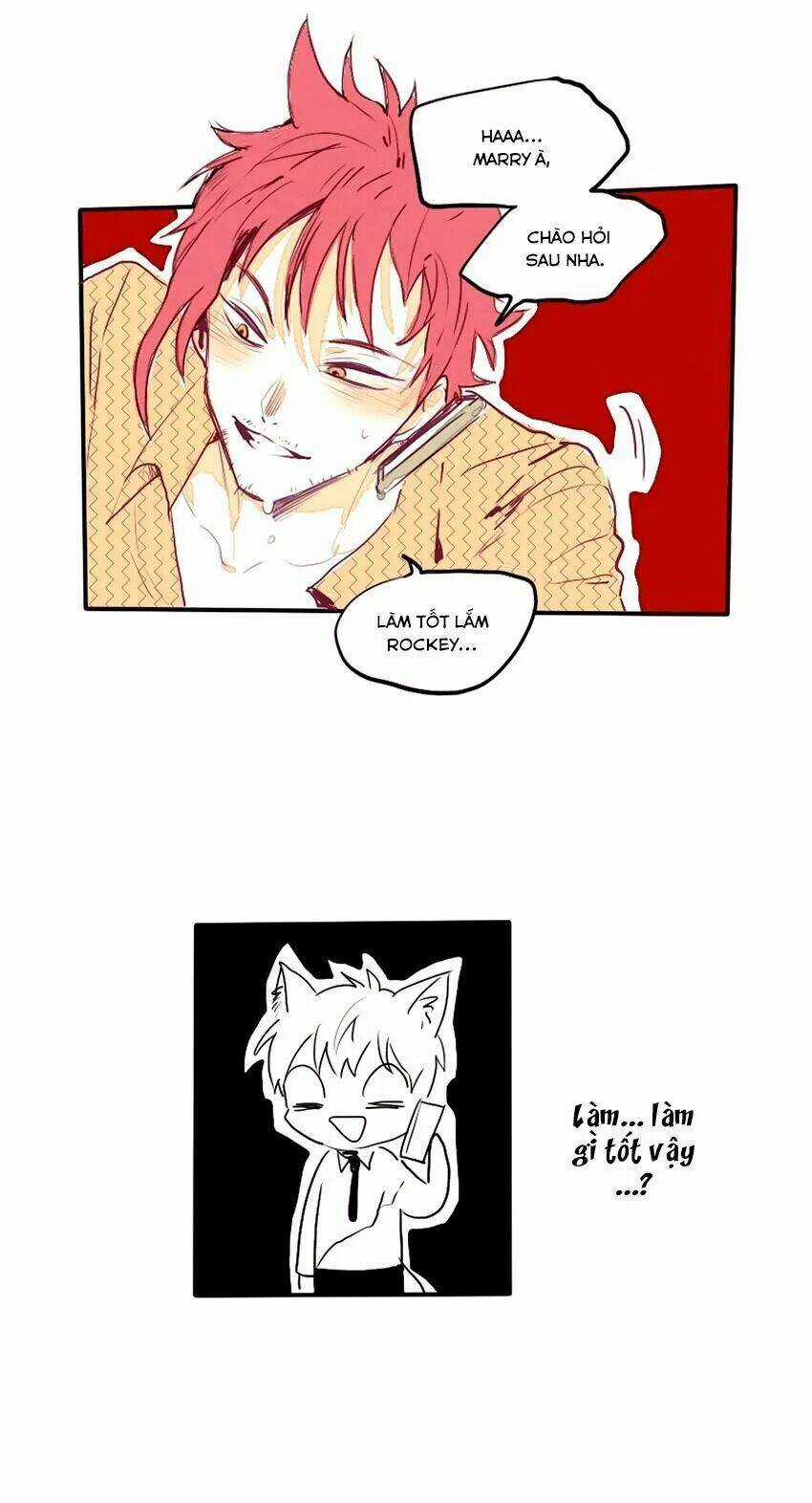 Cưới, Tôi Ư? Chapter 28 trang 15