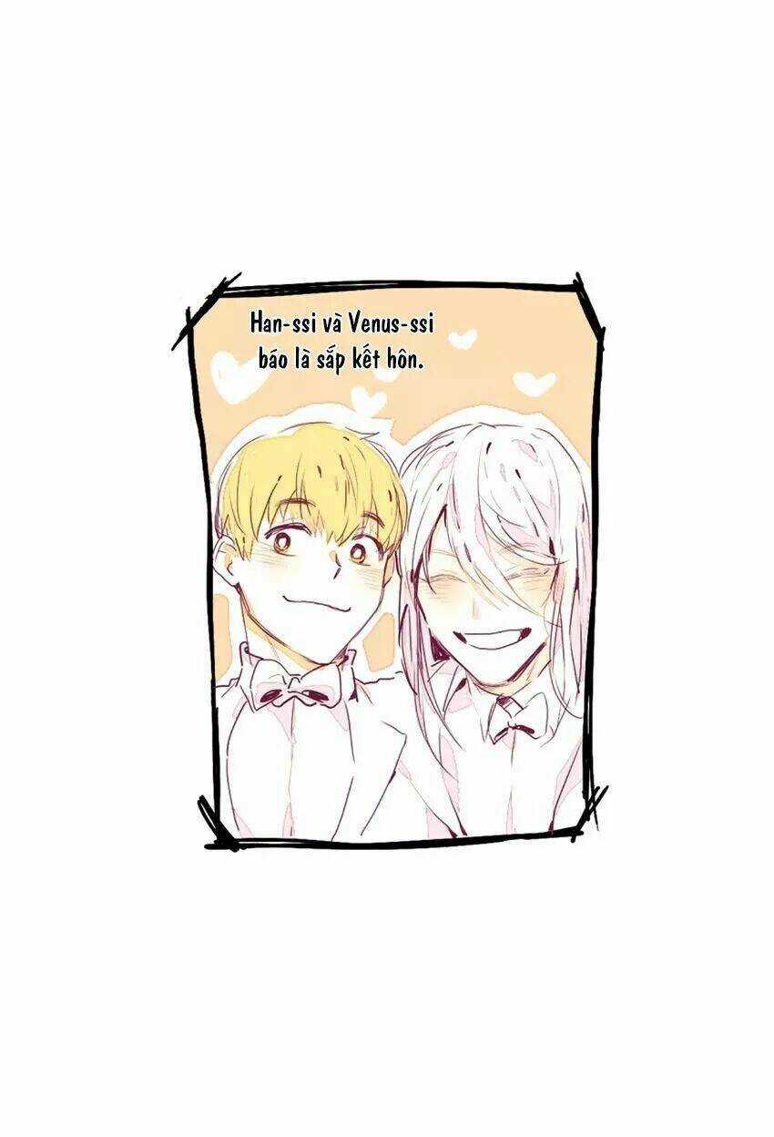 Cưới, Tôi Ư? Chapter 28 trang 17