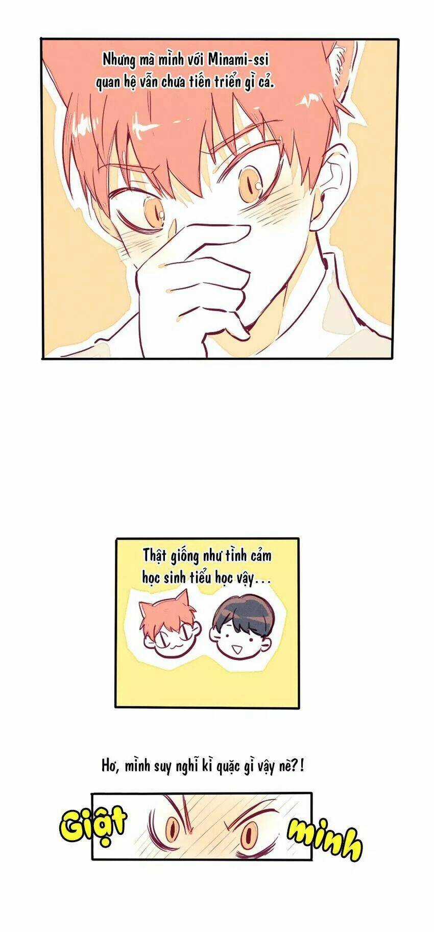 Cưới, Tôi Ư? Chapter 28 trang 19