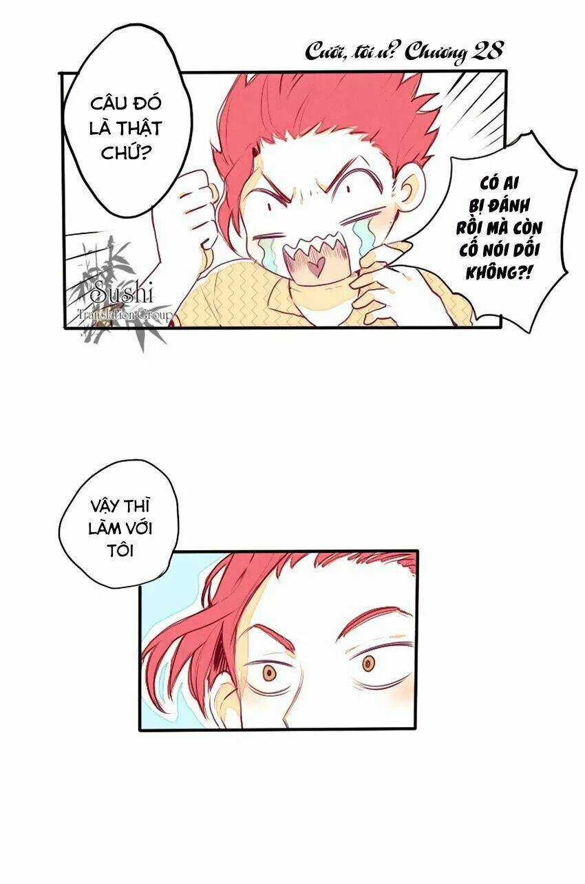 Cưới, Tôi Ư? Chapter 28 trang 2
