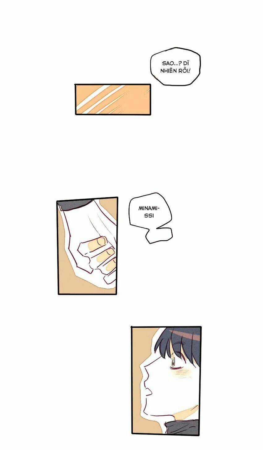 Cưới, Tôi Ư? Chapter 28 trang 21