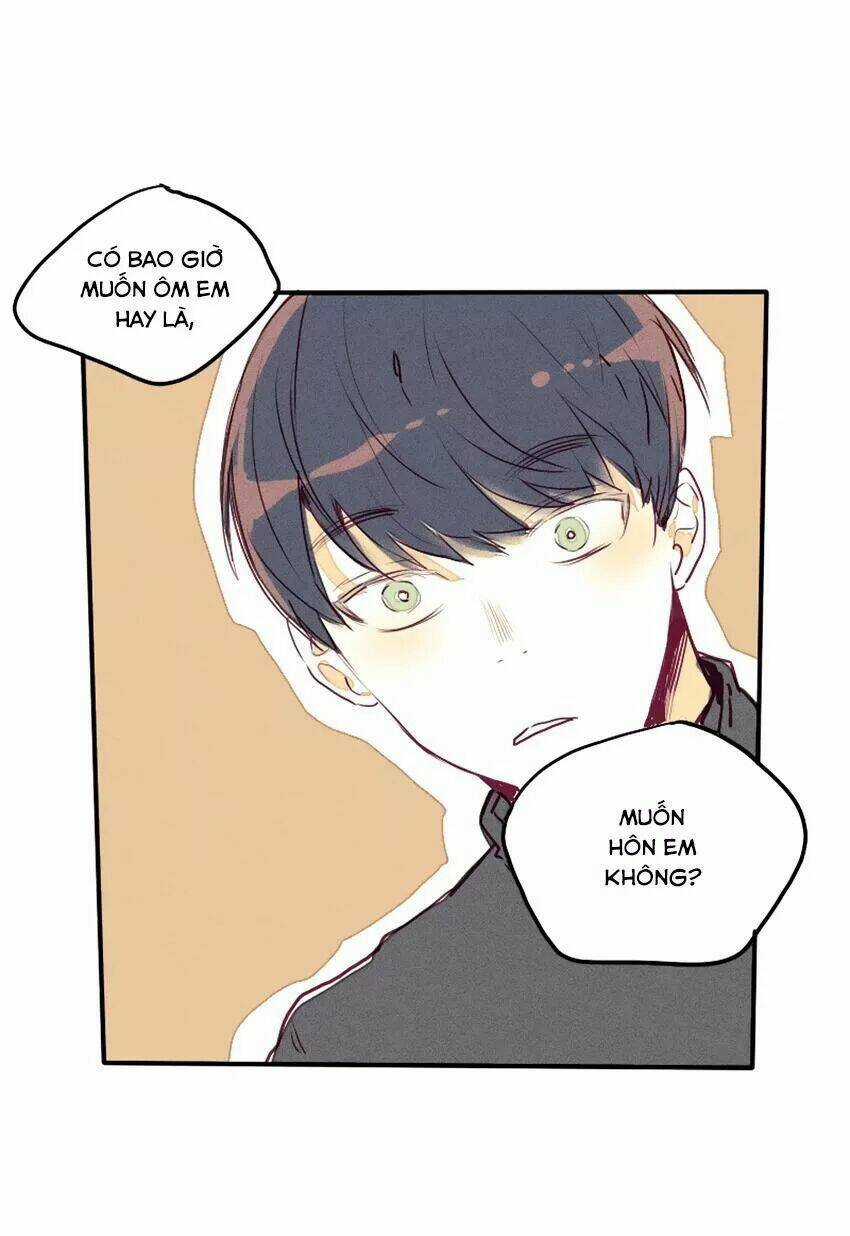 Cưới, Tôi Ư? Chapter 28 trang 22