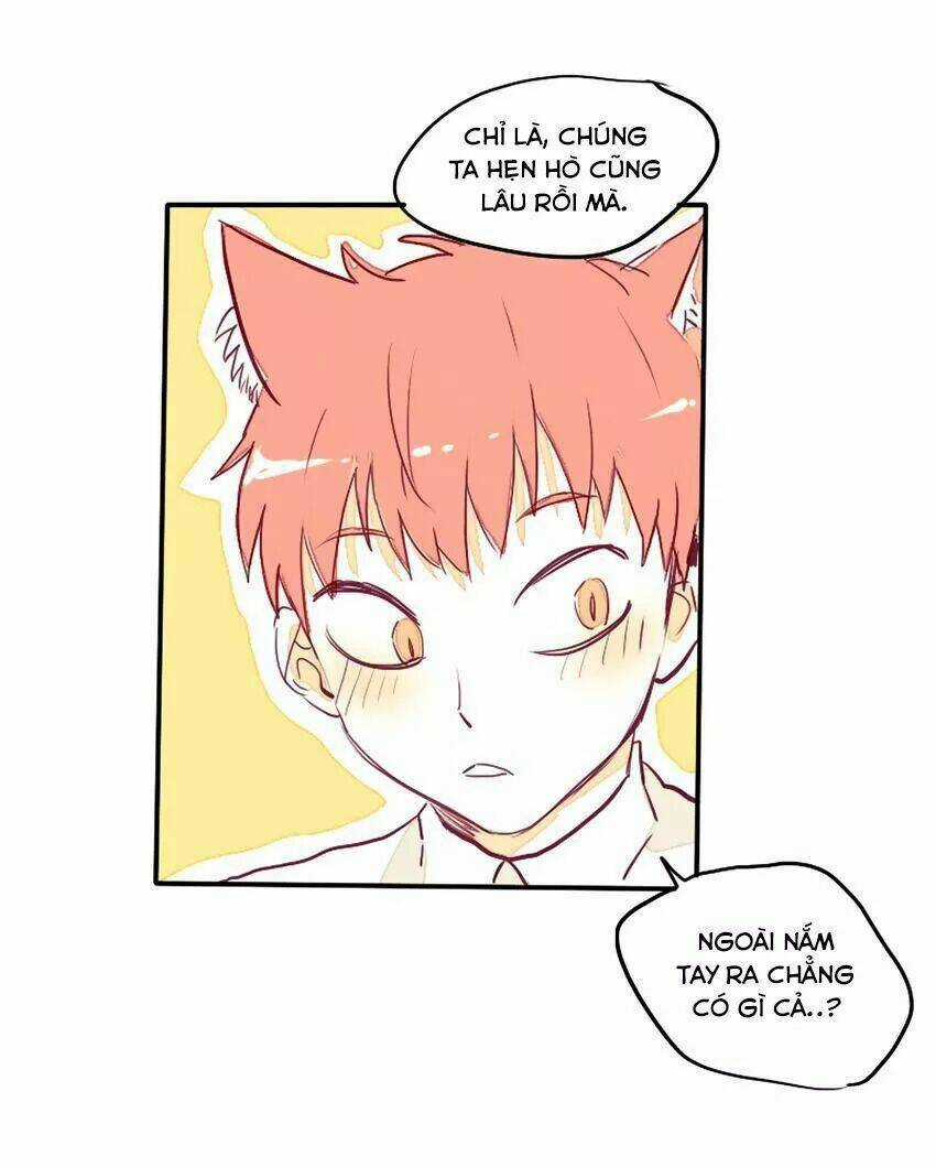 Cưới, Tôi Ư? Chapter 28 trang 23