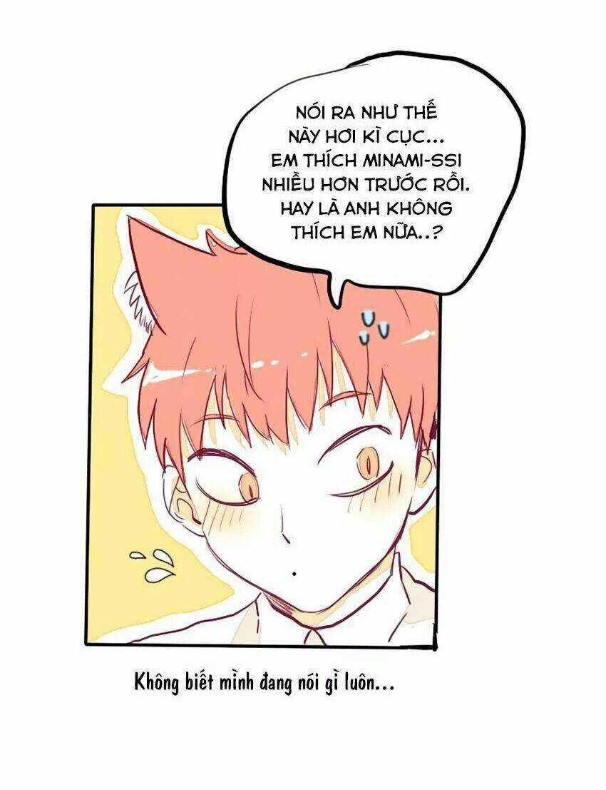 Cưới, Tôi Ư? Chapter 28 trang 24