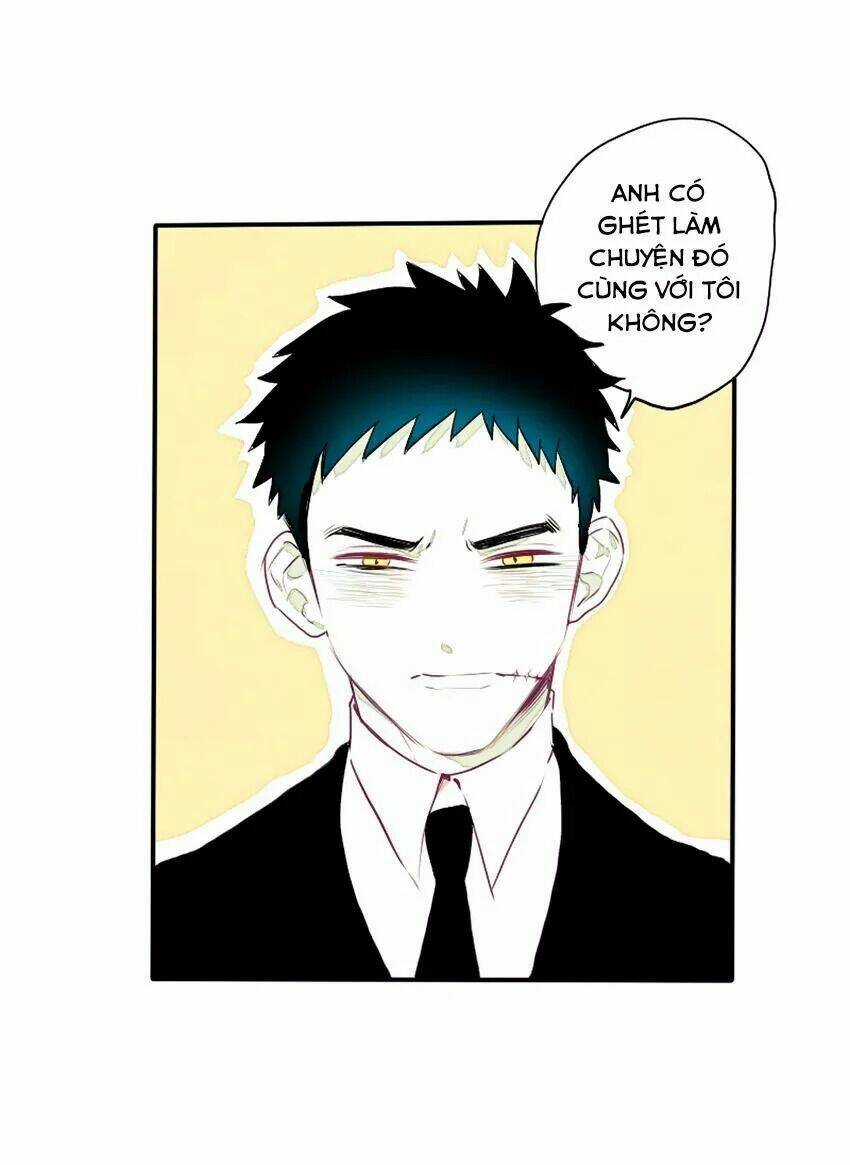 Cưới, Tôi Ư? Chapter 28 trang 3