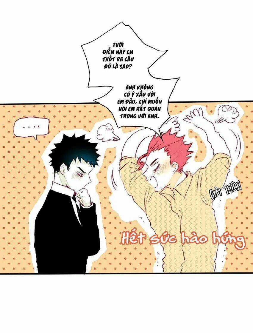 Cưới, Tôi Ư? Chapter 28 trang 5