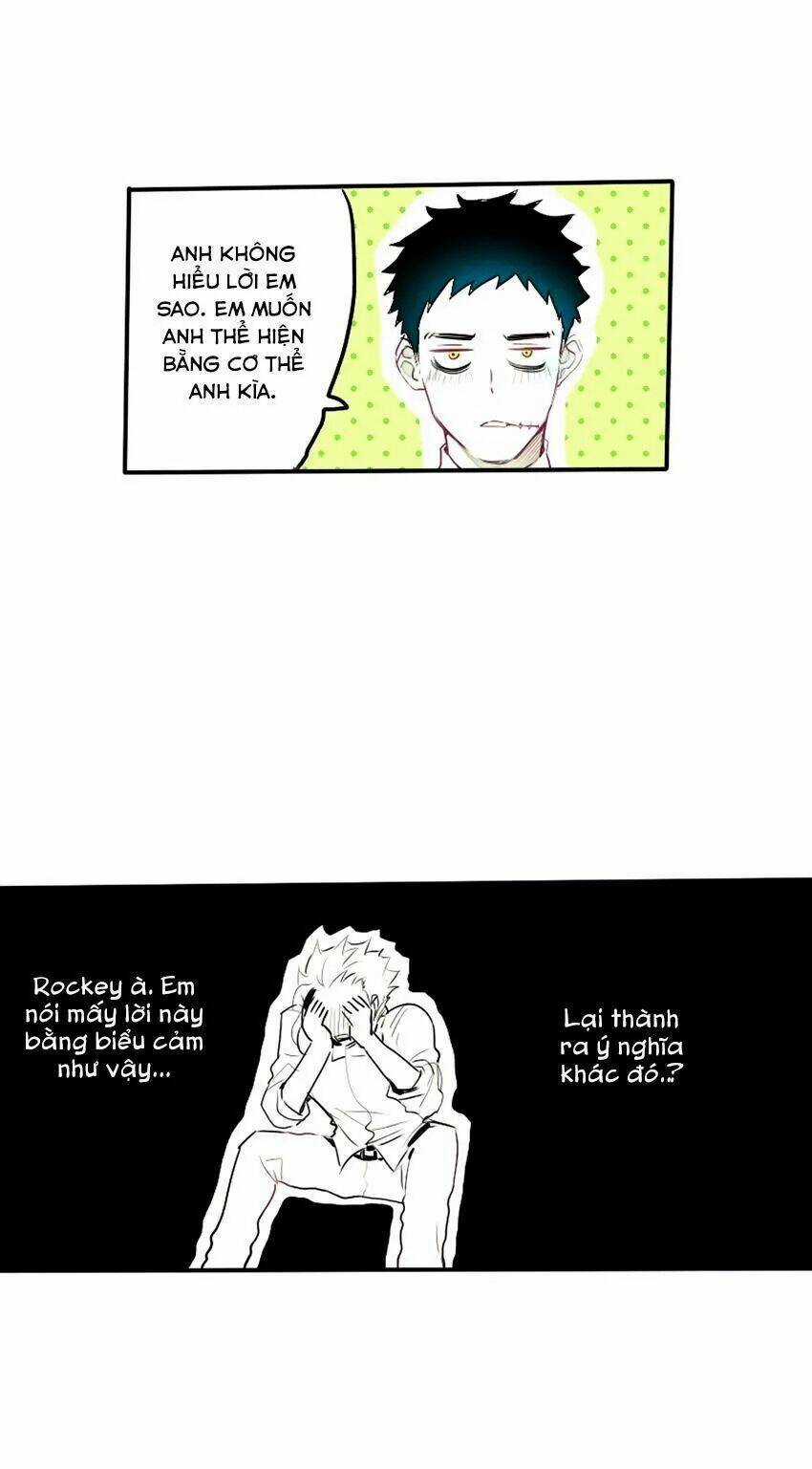 Cưới, Tôi Ư? Chapter 28 trang 6