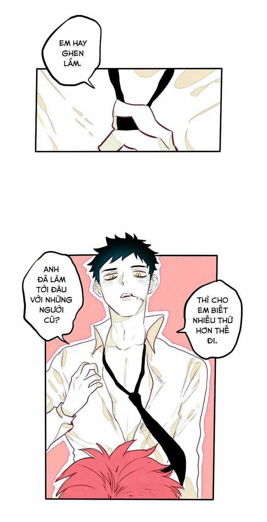 Cưới, Tôi Ư? Chapter 28 trang 8