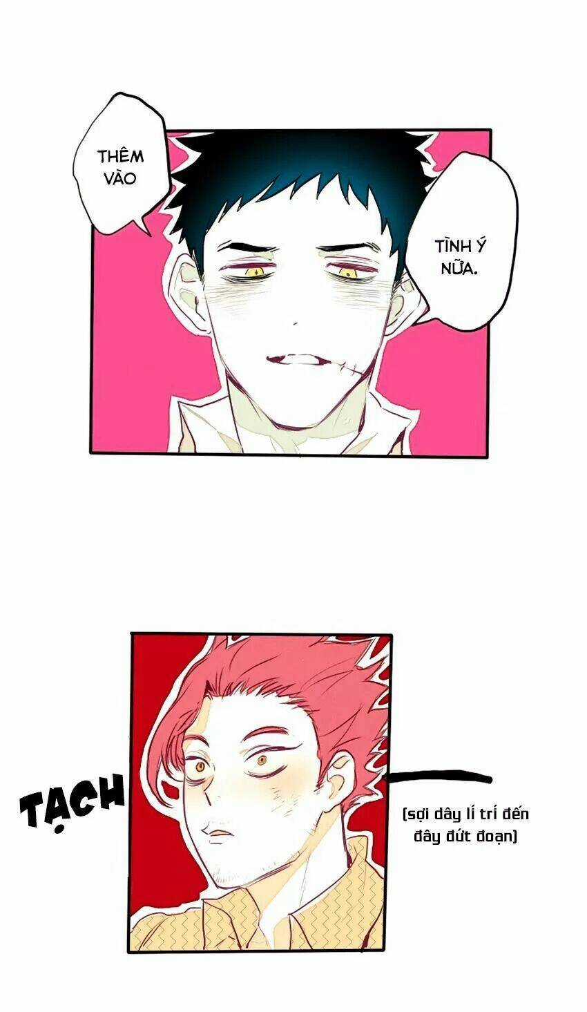 Cưới, Tôi Ư? Chapter 28 trang 9