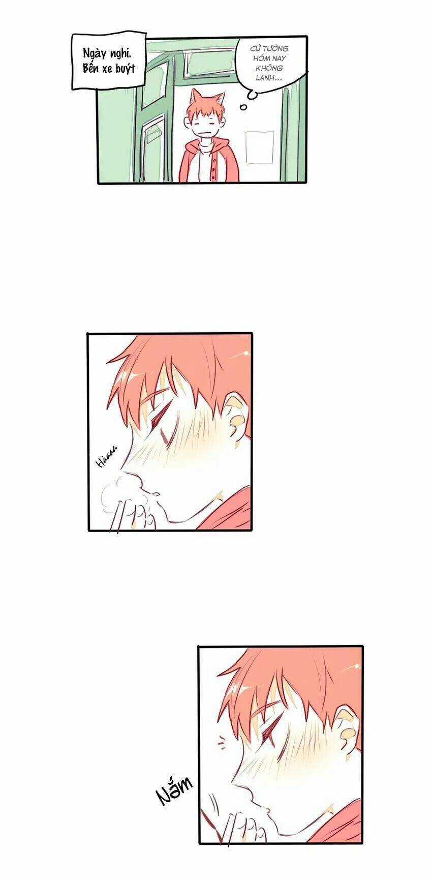 Cưới, Tôi Ư? Chapter 29 trang 12