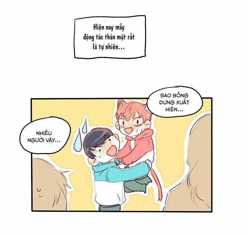 Cưới, Tôi Ư? Chapter 29 trang 15