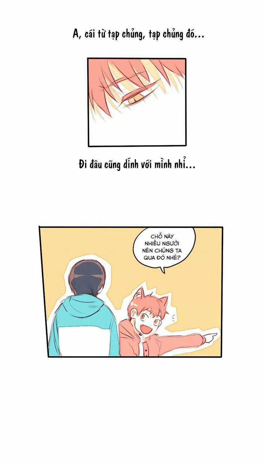 Cưới, Tôi Ư? Chapter 29 trang 18