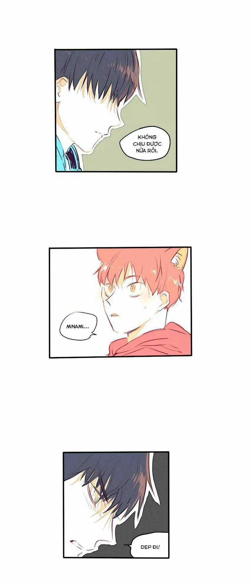 Cưới, Tôi Ư? Chapter 29 trang 19